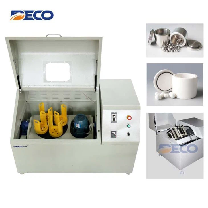 6L Planetary Mill Machine