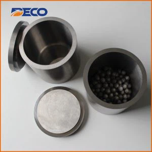 100 ml Planetary Ball Mill Jar Tungsten Carbide