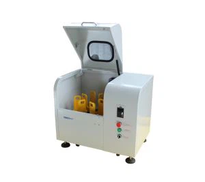 Lab slipmaskin för metallurgi