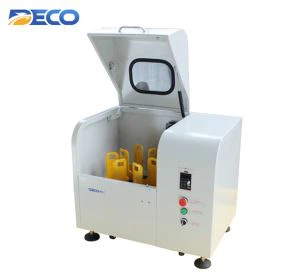 Laboratoriestorlek Minskningsbruk För Sten