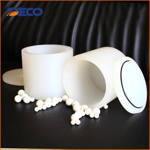 PP Ball Mill Pot