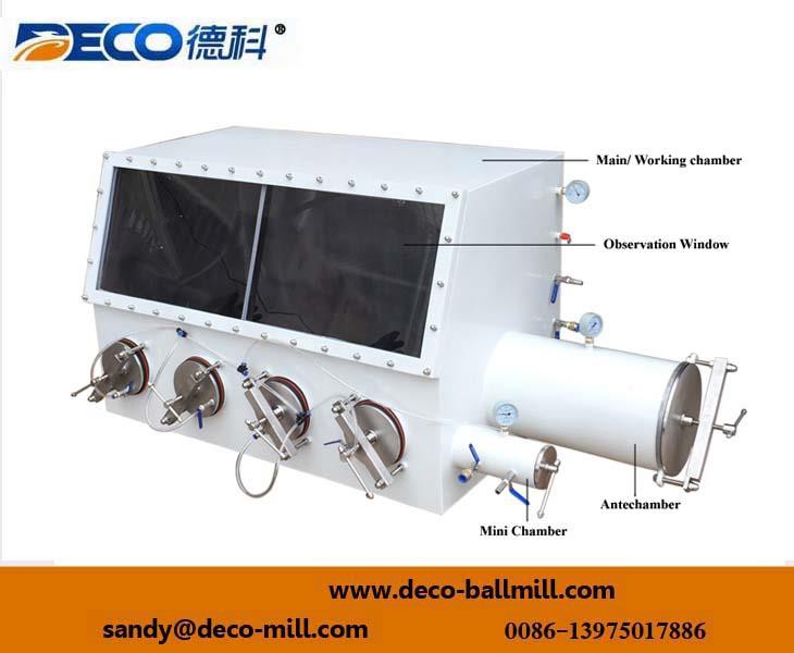 Laboratory Glove Box Lab Equipment