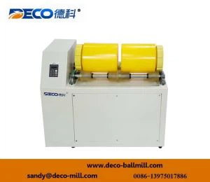 20L Ball Mill Lab Experiment