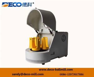 Lab Bollkvarn för malmpulver