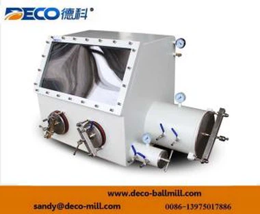 Vakuum förseglade handskfacket